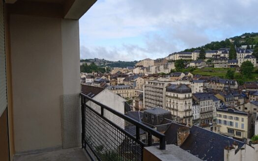 Appartement T2 1er étage