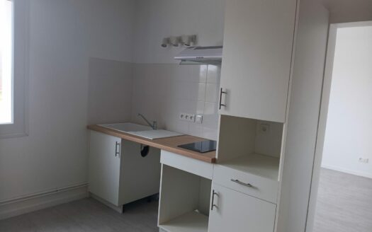 Appartement T3 1er étage