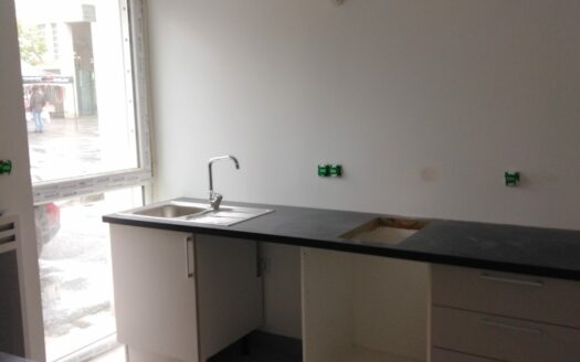 Appartement T4 en duplex