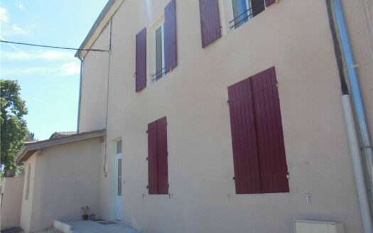 Appartement T3 en duplex