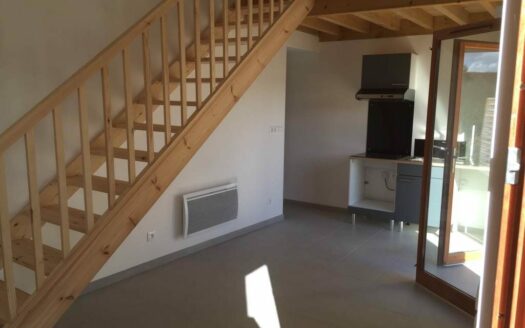 Appartement T4 en duplex