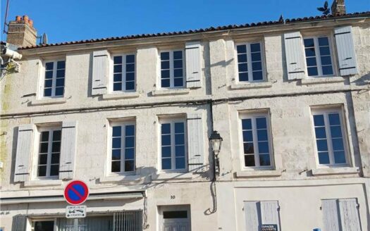 Appartement T2 -rez-de-chaussée