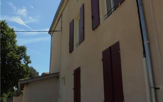 Appartement T4 en duplex