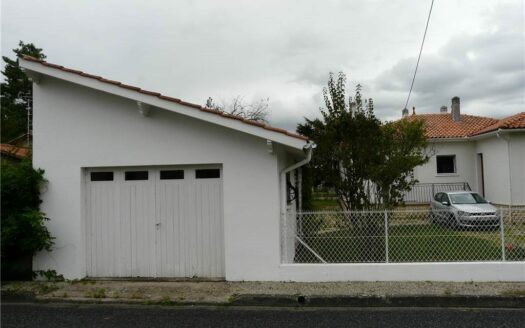 Maison T4 avec jardin