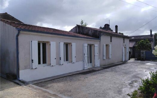 Maison individuelle T4