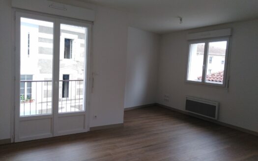 Appartement T4 – 2ème étage