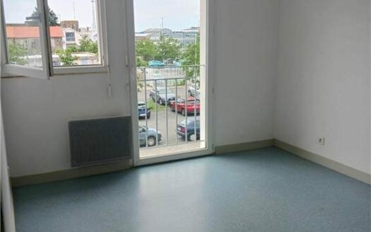 Appartement T3 2éme étage