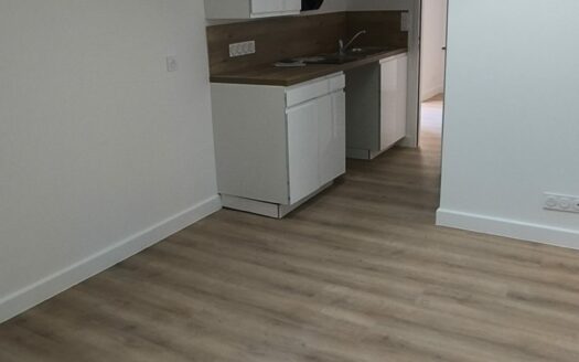 Appartement T2