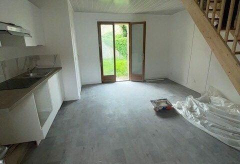 Appartement T2 en duplex