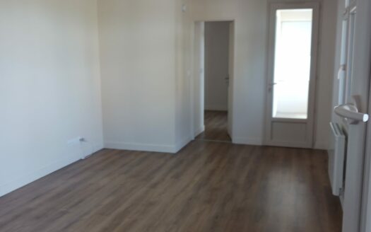 Appartement T2 – 2ème étage