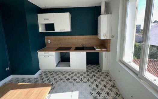 Appartement T3 – 2éme étage