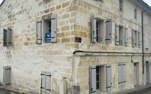 Maison de ville T5 sur 3 niveaux