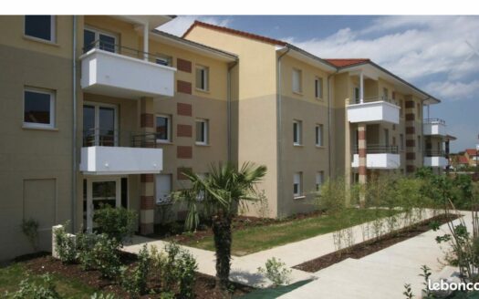 Appartement T2-2ème étage