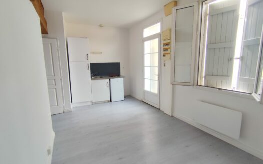 Appartement T2 – 1er étage