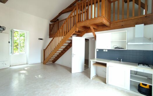Appartemenet T3 en duplex