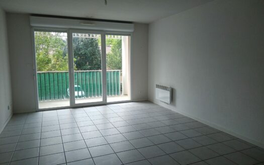 APPARTEMENT T3 EN RESIDENCE