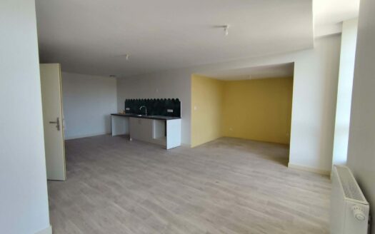 Appartement T2 RDC – réservé +65 ans