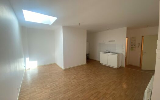 Appartement T2 – 1 er étage