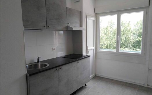 Appartement T3 au 3ème étage