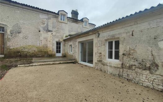 Maison T4 sur 2 niveaux