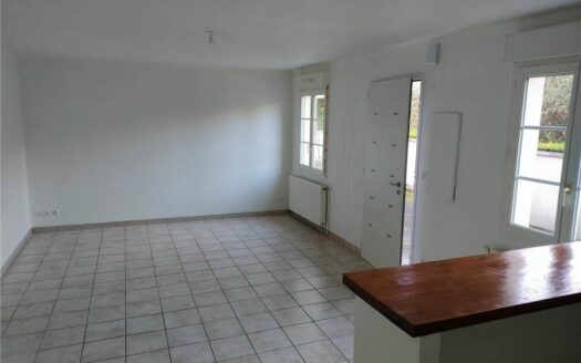 Appartement T2 rez-de-chaussée