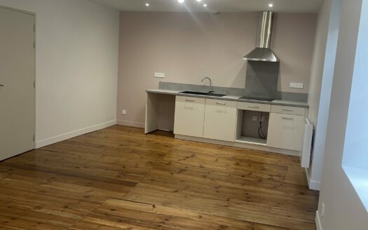 Appartement T2, 1er étage